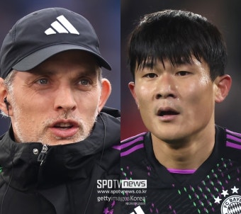 '김민재에겐 최악' 투헬 뮌헨 남는다?…