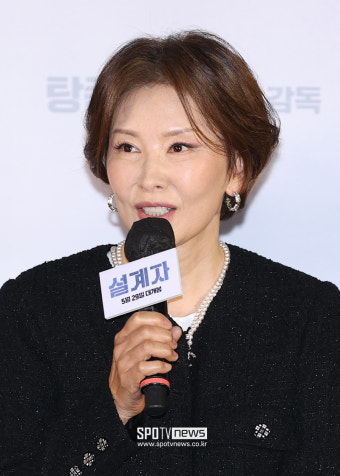 [포토S] 이미숙, 강렬한 포스