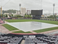 [공식발표] 광주팬들 류현진 못 본다+윤영철은 단비 5일 한화-KIA 어린이날 경기 우천 취소