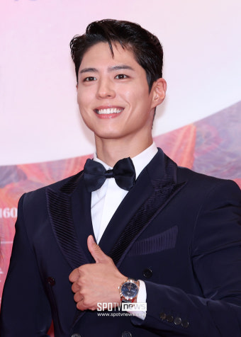 [포토S] 박보검, 매력적인 비주얼!