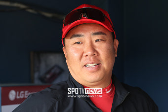 '4시간 42분 혈투 끝 승리' KIA 이범호 감독 
