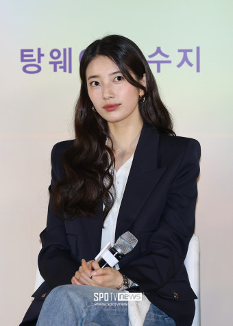 [포토S] 수지, '새초롬'