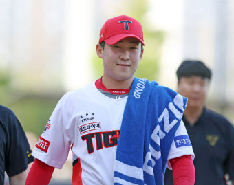 '연장 12회 총력전' 두산-KIA 무승부…KIA, 이승엽 감독 100승은 막았다[광주 게임노트]