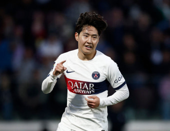 1골 1도움 폭발→평점 8.8 '최고점' 이강인, PSG 최종전 압도적 활약...'메스에 2-0 승리 주인공' 완벽한 유종의 미