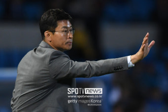협상력 문제일까, 완벽한 협상일까…한국 대표팀 3월 황선홍→6월 김도훈 '연속 임시 감독'