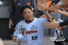 157㎞ 대전 왕자님 부활투, LG 완벽 제압…류현진→문동주 2연승 한화, 이걸 원했다[대전 게임노트]