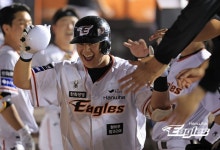 '꼴찌 싫어!' 노시환 동점포+쐐기타-최인호 결승타, 한화 3연승 질주…LG 3연패 수렁[대전 게임노트]