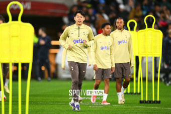 '손흥민이 빠지다니' EPL 레전드가 뽑은 '베스트 11'…