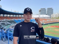 함수호 싹쓸이 3루타! 창단 100주년 대구 상원고, 16년만에 황금사자기 결승 진출 쾌거…김승관 감독 후회 없는 경기 하고파