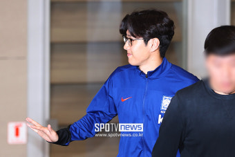 이강인, '故유상철 감독 3주기' 애절한 추모 