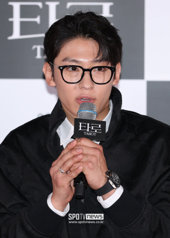 [포토S] 덱스, 영화 배우 데뷔