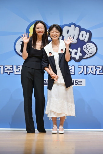 '슈돌' 안영미 
