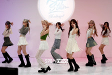 [포토]첫사랑(CSR) Pretty mob, 시그니처 댄스