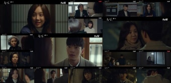 정려원위하준, '사제 스캔들' 와중에도 키스하고 사랑고백(졸업)[TV핫샷]