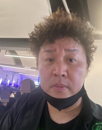 '식당 운영' 정준하, 사업 고충 토로 