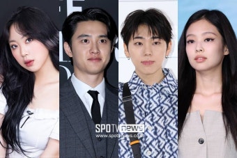 지코 콘서트, 도경수와 제니의 감동적인 게스트 출연으로 화려한 퍼포먼스