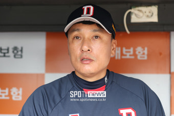두산 전력에 구멍 숭숭… 이승엽 전력 구성에 한숨, 돌아온 에이스 곽빈 믿는다