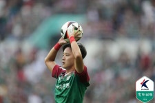 [현장 REVIEW] 1승이 이렇게 힘든 거였나! 전북, 김준범 극장골 한 방에 털썩...대전과 2-2 무승부