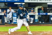 [대구 게임노트] '라팍 첫 백투백투백 홈런' 삼성, NC 6-4 꺾고 2연승으로 2위 사수