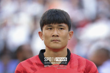 김민재도 혼냈다! 