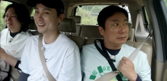 이수근, 민경훈 결혼 스포했나…
