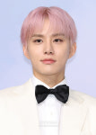 [포토S] NCT127 정우, 핑크빛 머리가 찰떡
