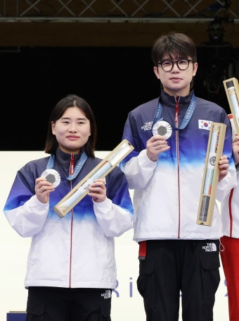 한국 사격 완벽 부활, 28일도 메달 총성 울린다…이원호·오예진·김예지, 나란히 권총 10ｍ 남녀 결선 진출 [올림픽 NOW]