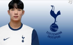 [오피셜] 양민혁, 토트넘 이적 확정...메디컬테스트 이후 손흥민 만나 이야기했다