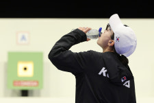 '존 윅이다!' 금메달도 아닌데, 김예지는 어떻게 세계를 홀렸나… 파리 슈퍼스타 등극, 전 세계가 다 난리났다 [올림픽 NOW]