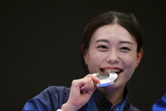 올림픽 은메달리스트 김예지, 드라마 크러쉬에서 킬러 역할로 연기 도전 중