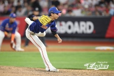 승승승승승승 한화 124일 만에 6연승…채은성 연타석포에 5타점 폭발 히어로 [수원 게임노트]