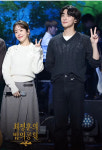 한지민잔나비 최정훈, 10살 연상연하 커플 탄생…'더 시즌즈'가 맺어준 사랑[종합] 
