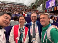 [올림픽 NOW] KADA 이영희 위원장 IOC 12인 메디컬 멤버 참여, 韓 스포츠의학계 뜻깊은 일