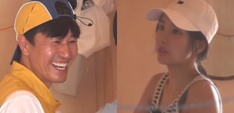 '11살 연하' 김종민, 결혼 임박했나 
