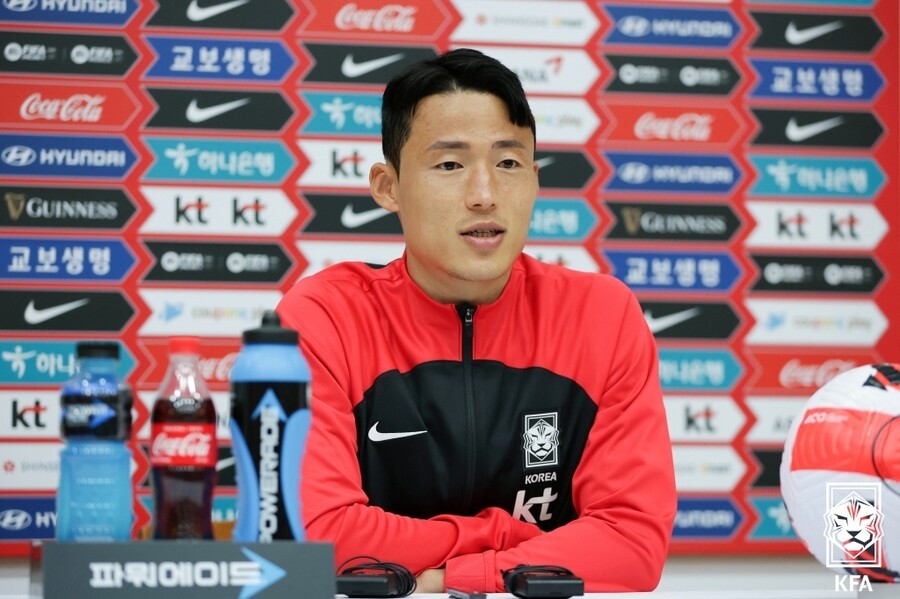FIFA, 중국축구협회의 손준호 징계 확대 요청 기각…복귀 가능성 열렸다