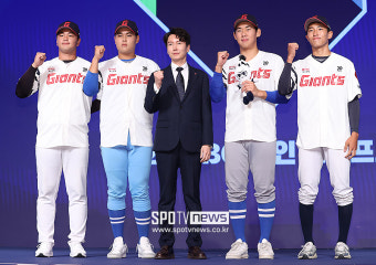 [포토S] '우리가 롯데 신인'