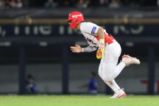 'KBO 역대 대기록' 김도영 40-40 가는 길에 대업 추가… 40호 도루까지, 이제 홈런 2개만 남았다
