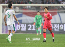 [포토S] 5년 만에 국대 필드 밟는 이승우