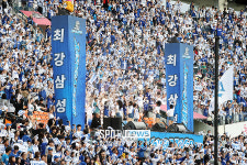 [포토S] 삼성 팬들, 승리를 갈망하는 엘도라도
