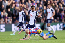 [PL REVIEW] SON 없으니 무너진다 토트넘 충격적인 결과…강등권 크리스탈 팰리스에 0-1로 패배