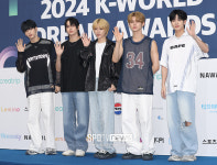 2024년 꽉 채운 투모로우바이투게더, 또 커리어 하이 노린다[초점S]