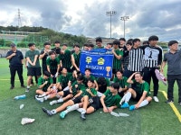 전주 완산고, 전국학교스포츠클럽 축구대회 우승...10년 만의 정상 쾌거