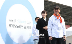 [포토S] 개회사 하는 한국당뇨협회 김광원 회장