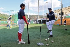KBO 고교 2학년 대상 넥스트레벨 트레이닝 캠프 성료
