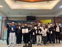 이사랑, JGAK 9차 대회 여고부 우승…롤 모델은 리디아 고