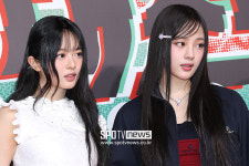 [포토S] 뉴진스 하니-민지, 예쁜 애 옆에 예쁜 애