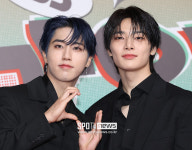 [포토S] 스트레이키즈 한-아이엔, 더 멋있어졌네