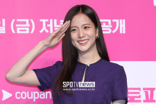 [포토S] 블랙핑크 지수, 사랑스러운 경례