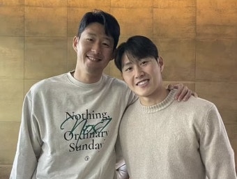 소리 질러버려! 빨강→흰 유니폼…이강인+손흥민 EPL에서 본다 