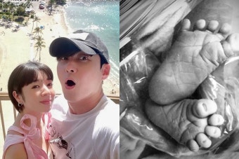 심형탁사야, 결혼 1년 반 만에 득남 